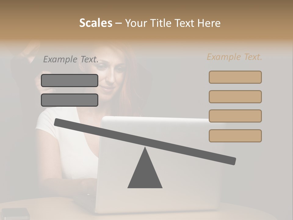 Unwissenheit Spyware Spionage PowerPoint Template