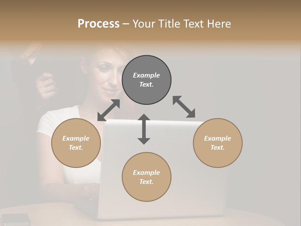 Unwissenheit Spyware Spionage PowerPoint Template