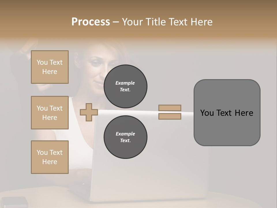 Unwissenheit Spyware Spionage PowerPoint Template