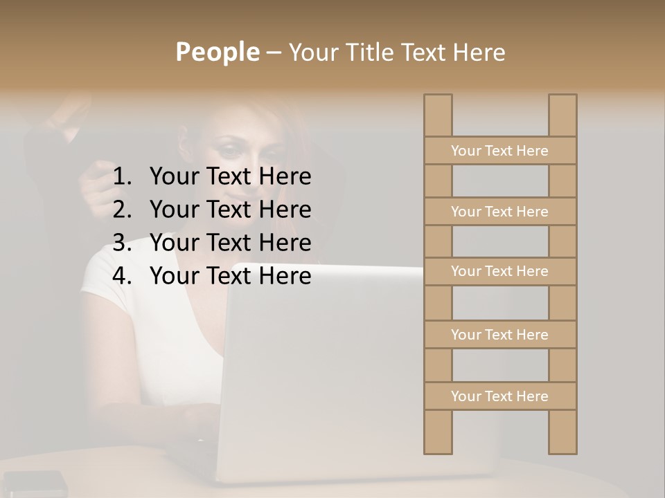 Unwissenheit Spyware Spionage PowerPoint Template