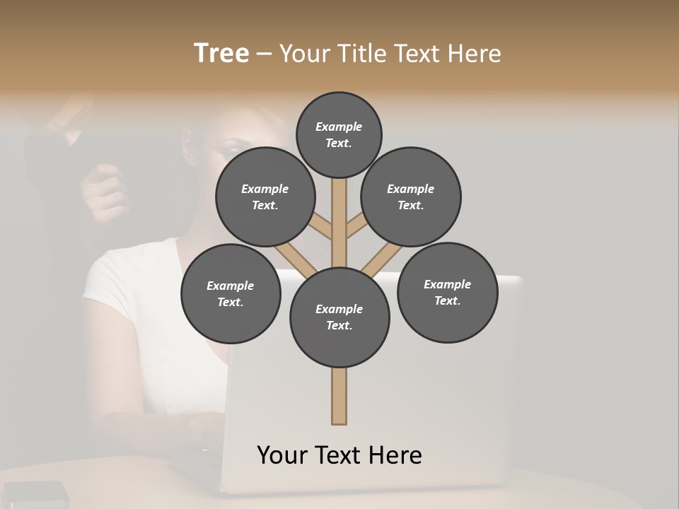 Unwissenheit Spyware Spionage PowerPoint Template