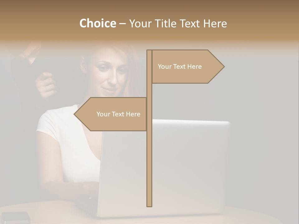 Unwissenheit Spyware Spionage PowerPoint Template