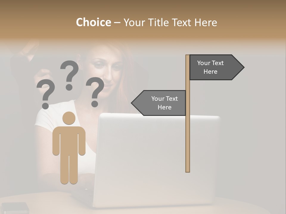 Unwissenheit Spyware Spionage PowerPoint Template
