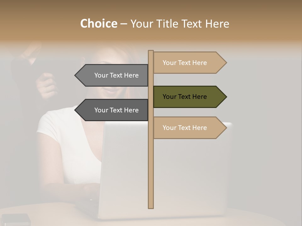 Unwissenheit Spyware Spionage PowerPoint Template