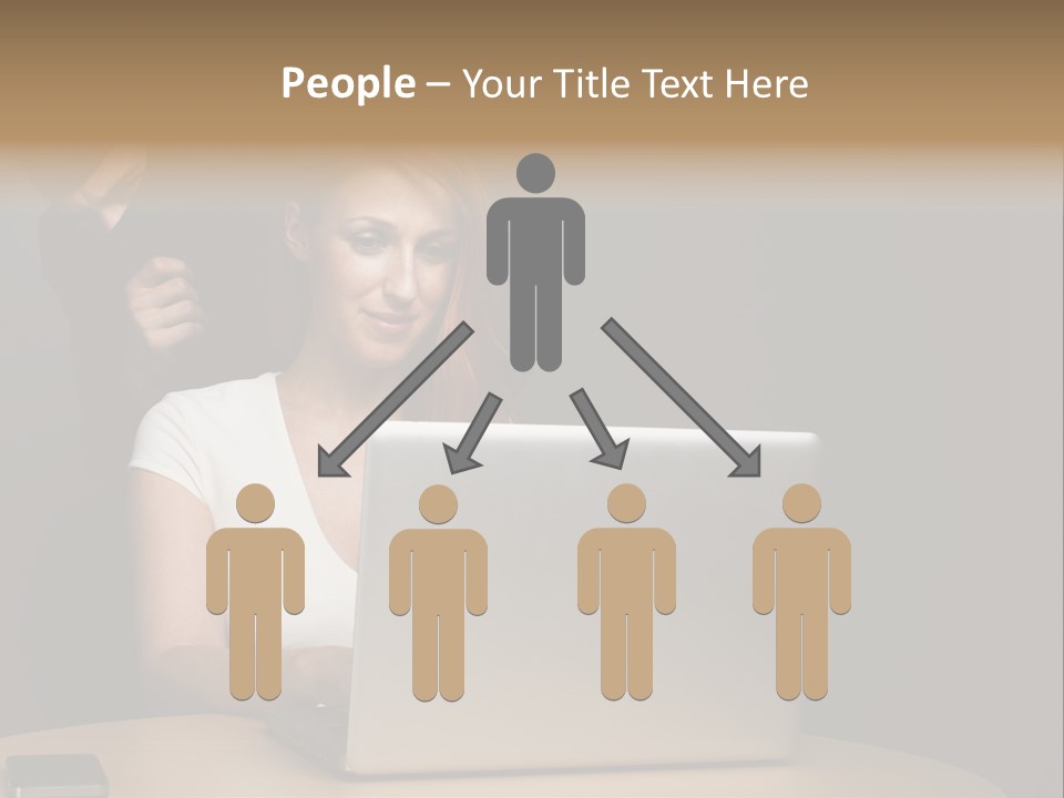 Unwissenheit Spyware Spionage PowerPoint Template