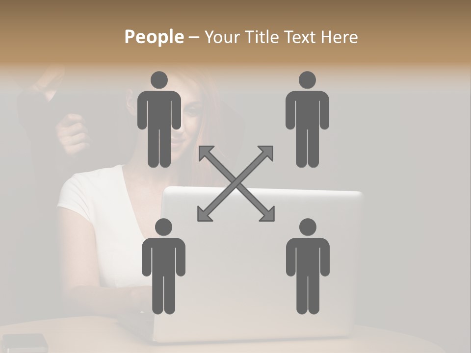 Unwissenheit Spyware Spionage PowerPoint Template