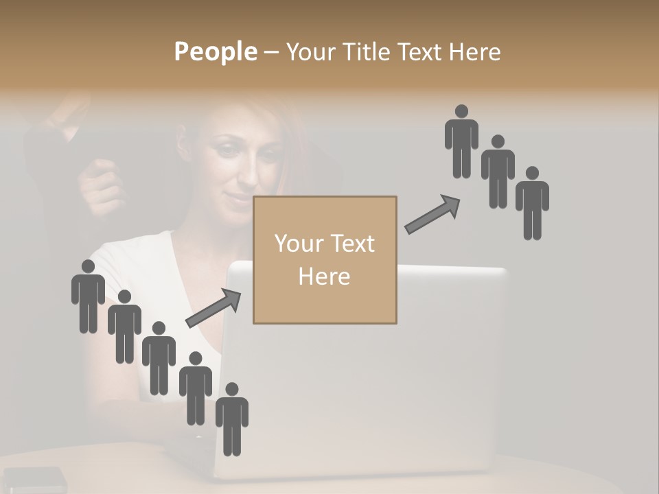 Unwissenheit Spyware Spionage PowerPoint Template