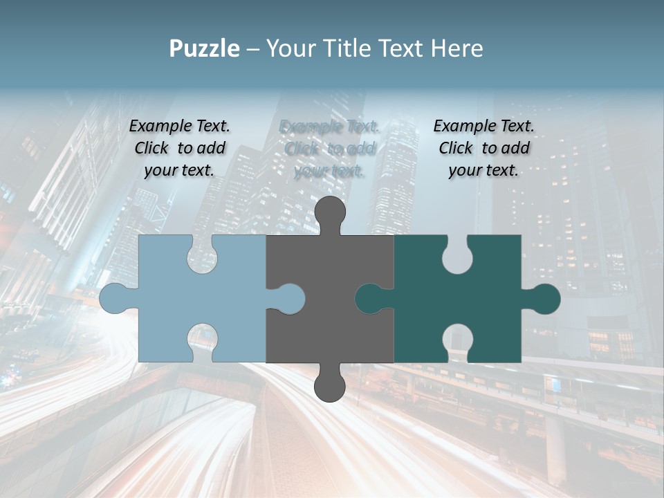 Accroupie Arm Cach PowerPoint Template