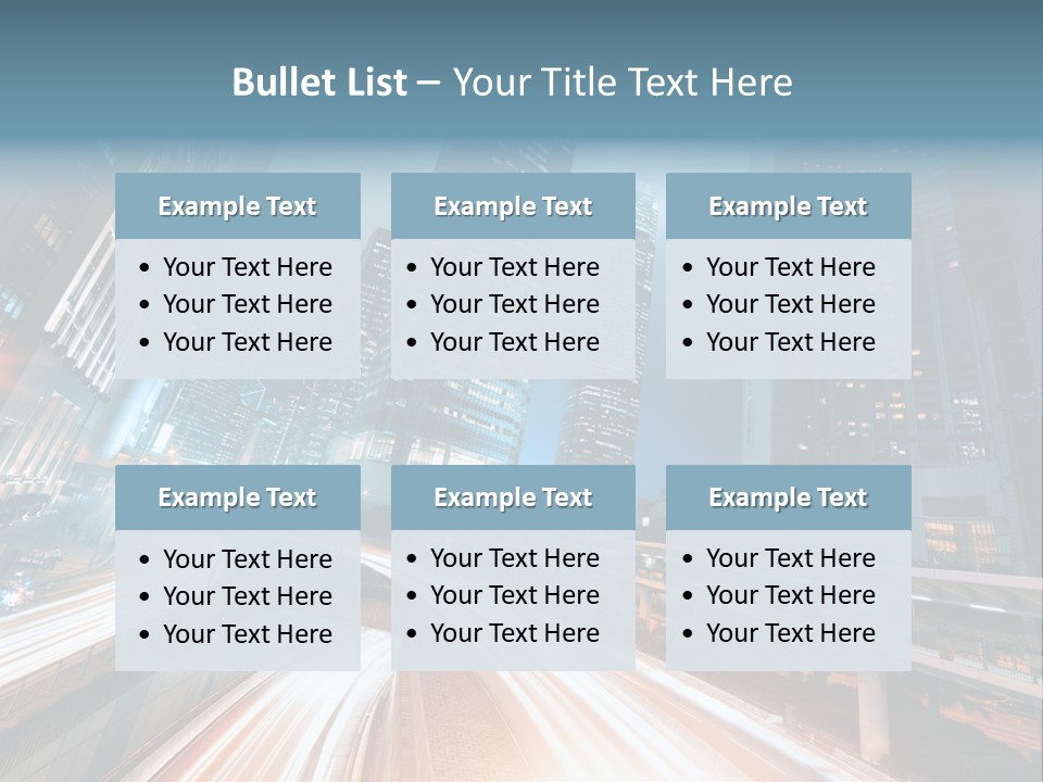 Accroupie Arm Cach PowerPoint Template