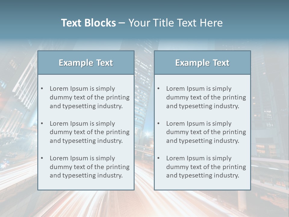 Accroupie Arm Cach PowerPoint Template