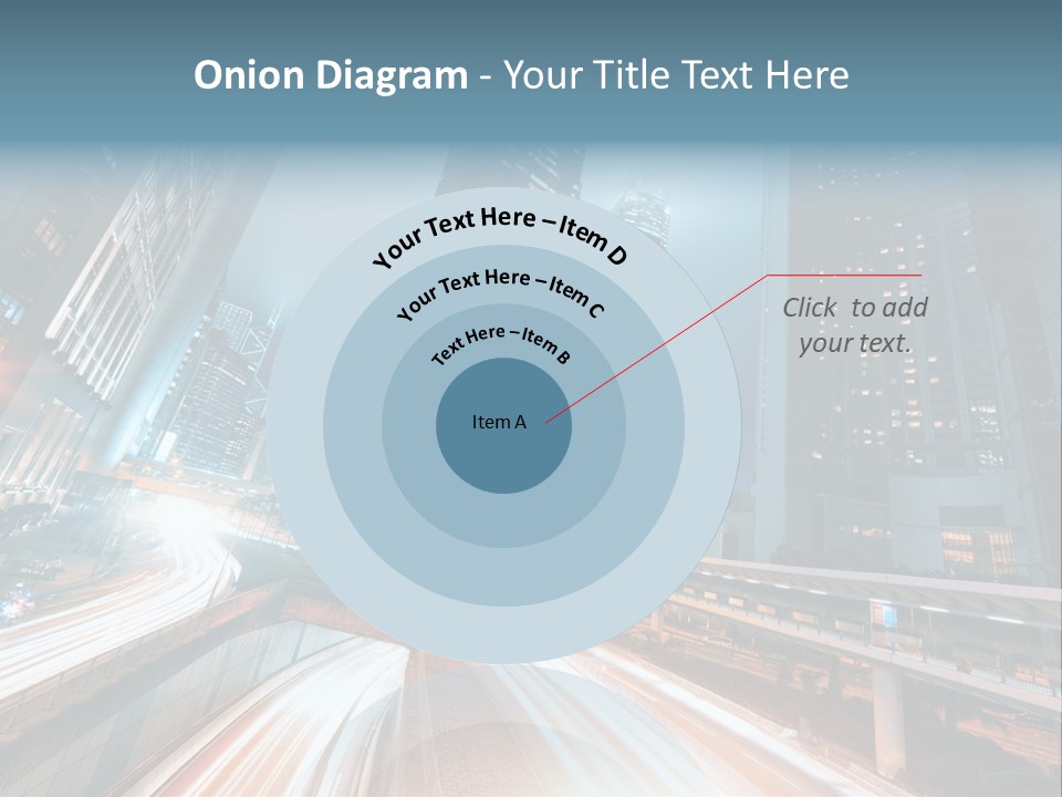 Accroupie Arm Cach PowerPoint Template