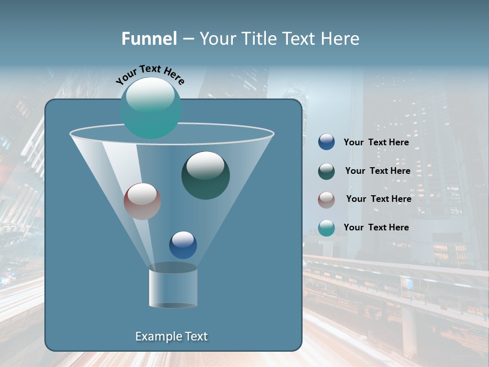 Accroupie Arm Cach PowerPoint Template