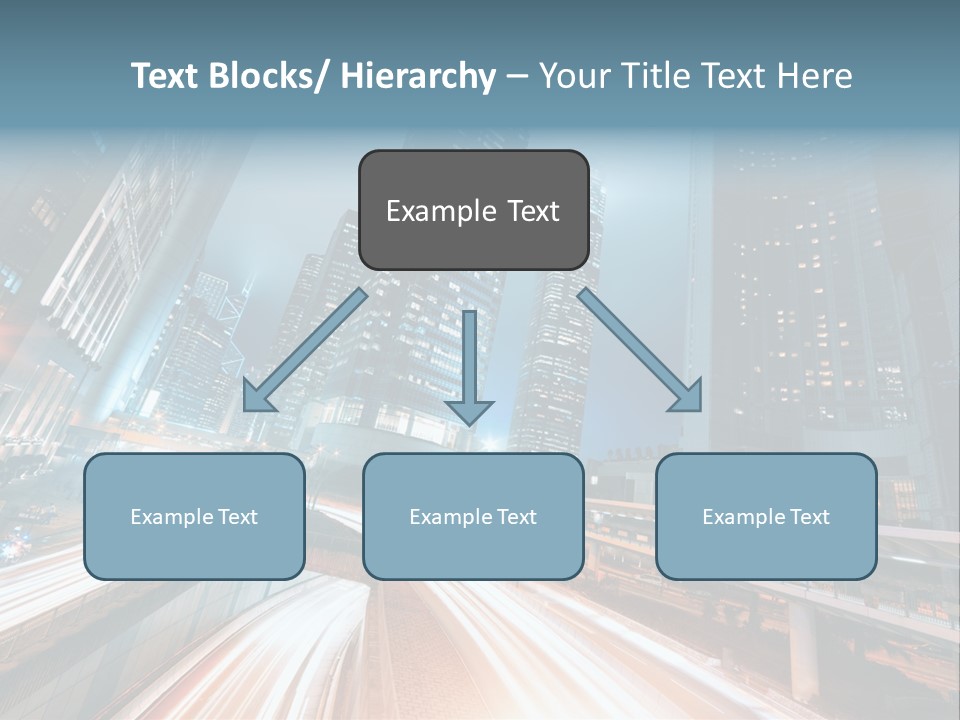 Accroupie Arm Cach PowerPoint Template