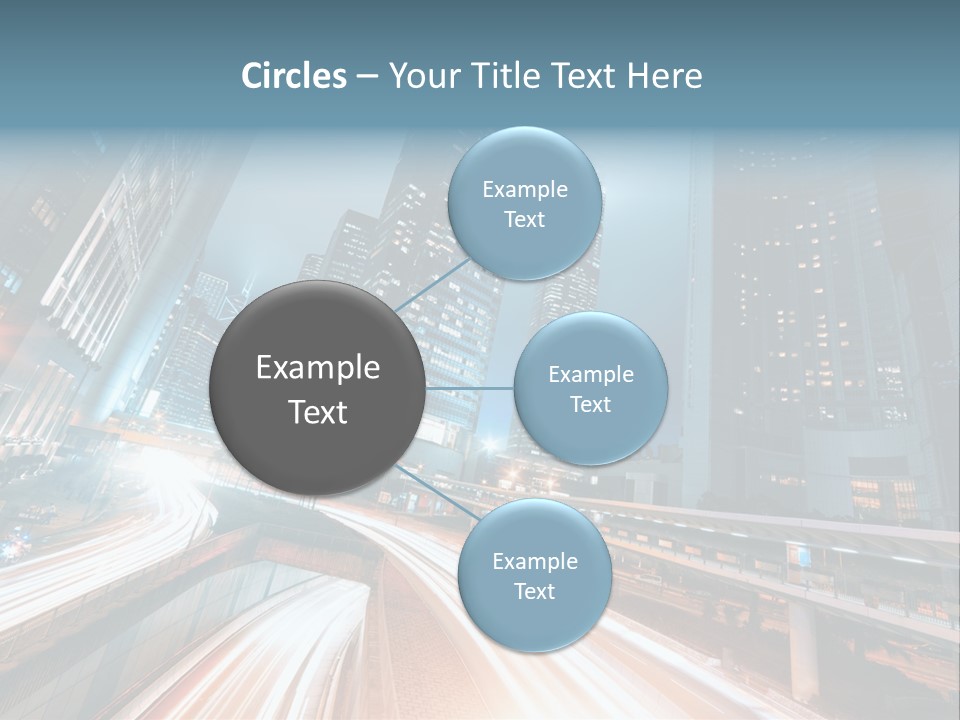 Accroupie Arm Cach PowerPoint Template