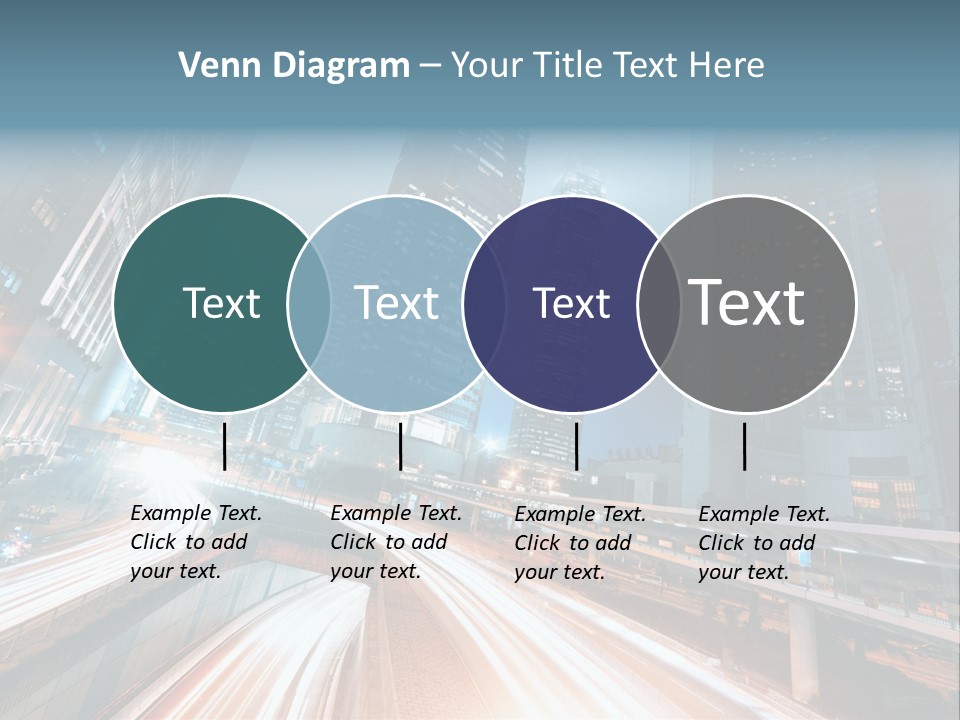 Accroupie Arm Cach PowerPoint Template
