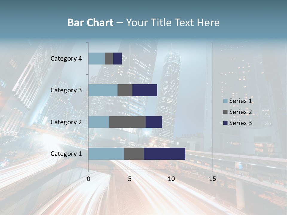 Accroupie Arm Cach PowerPoint Template
