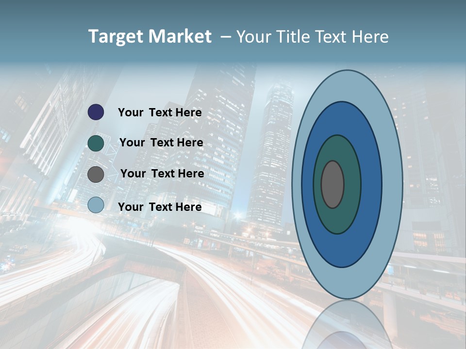 Accroupie Arm Cach PowerPoint Template