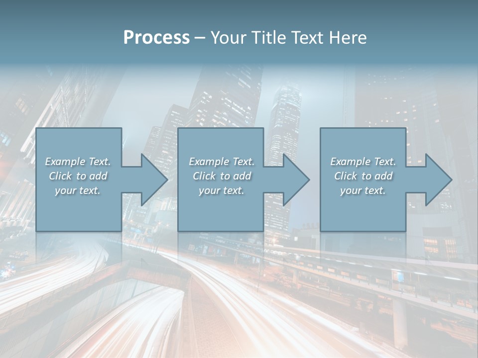 Accroupie Arm Cach PowerPoint Template