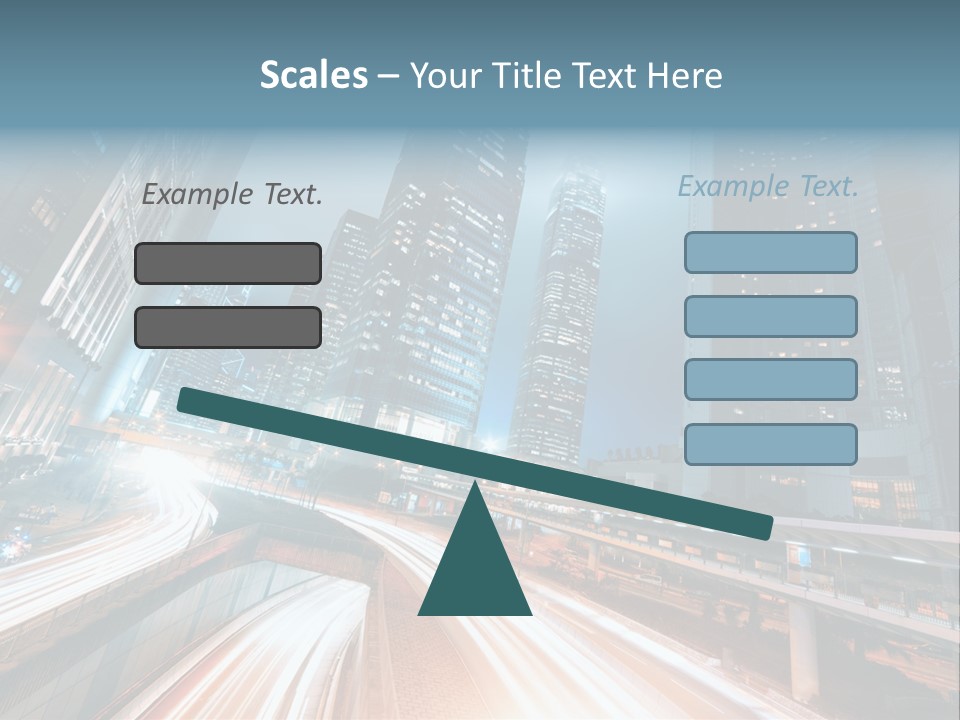 Accroupie Arm Cach PowerPoint Template