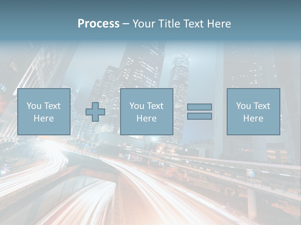 Accroupie Arm Cach PowerPoint Template