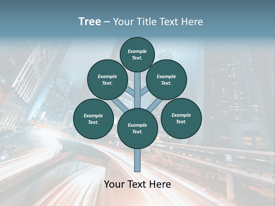 Accroupie Arm Cach PowerPoint Template