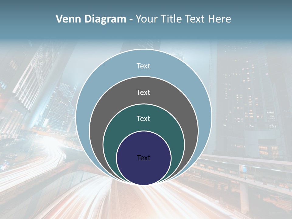 Accroupie Arm Cach PowerPoint Template
