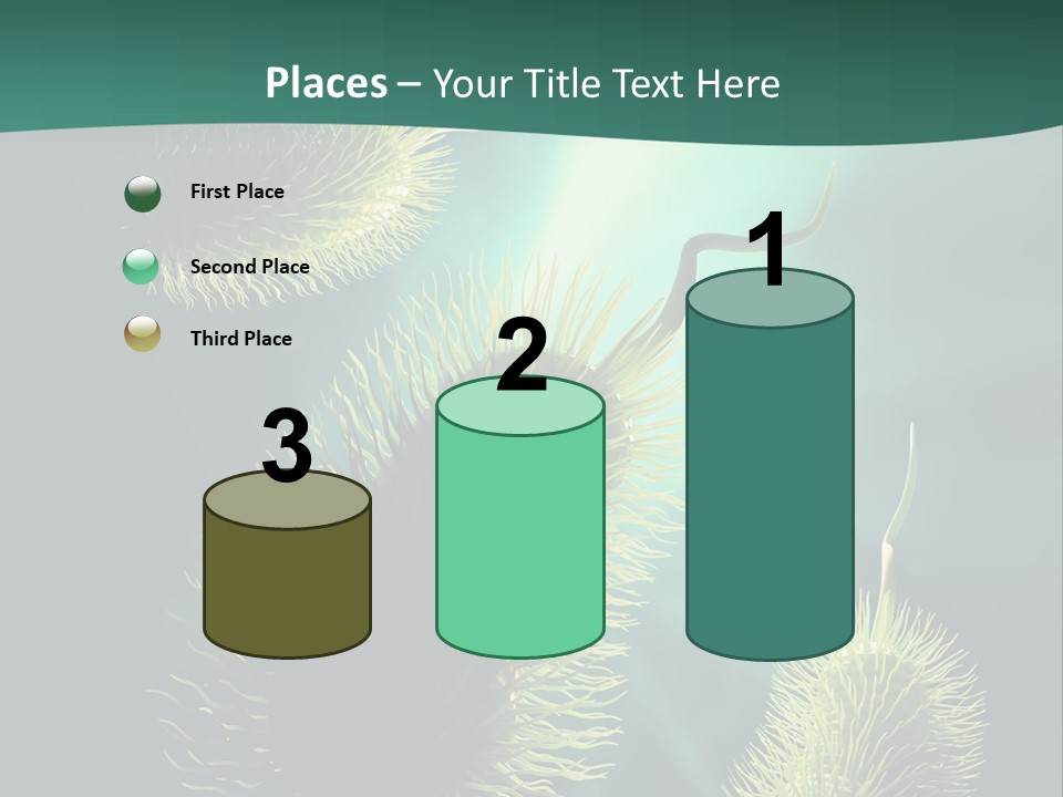 Disease Infections Macro PowerPoint Template