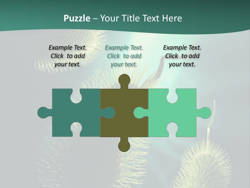 Disease Infections Macro PowerPoint Template