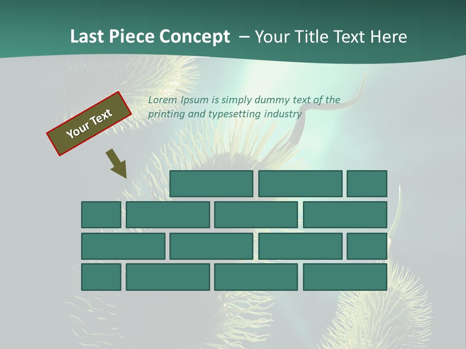Disease Infections Macro PowerPoint Template