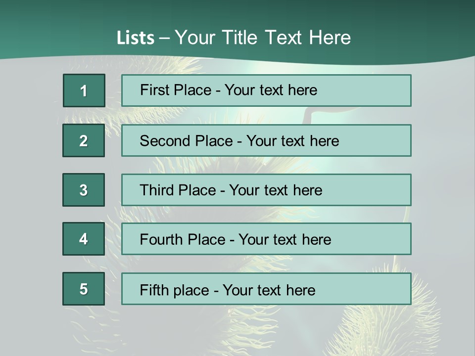 Disease Infections Macro PowerPoint Template