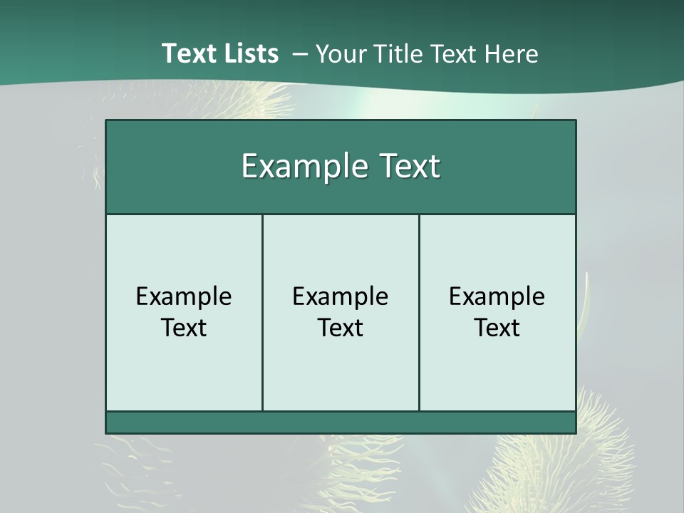 Disease Infections Macro PowerPoint Template