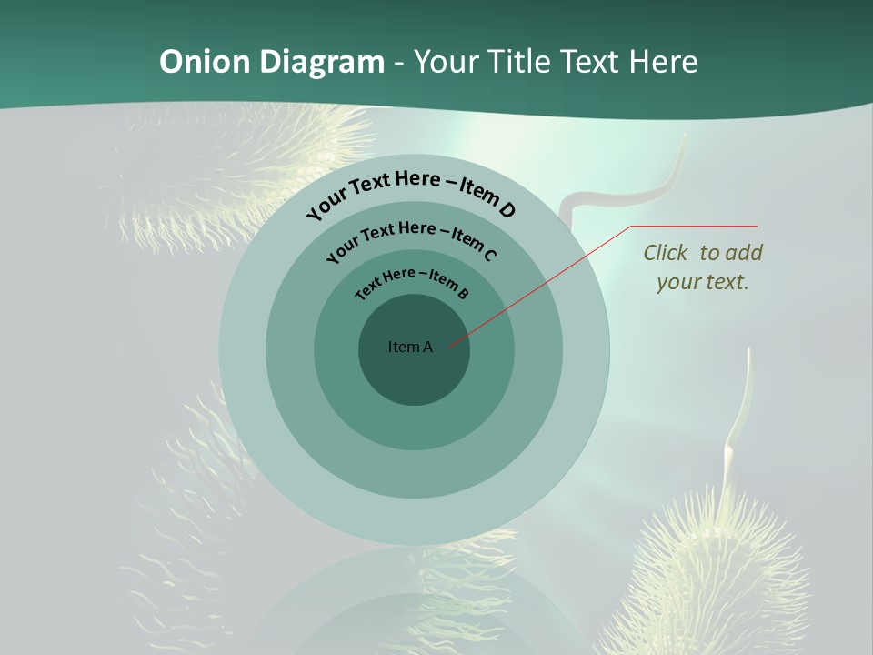 Disease Infections Macro PowerPoint Template