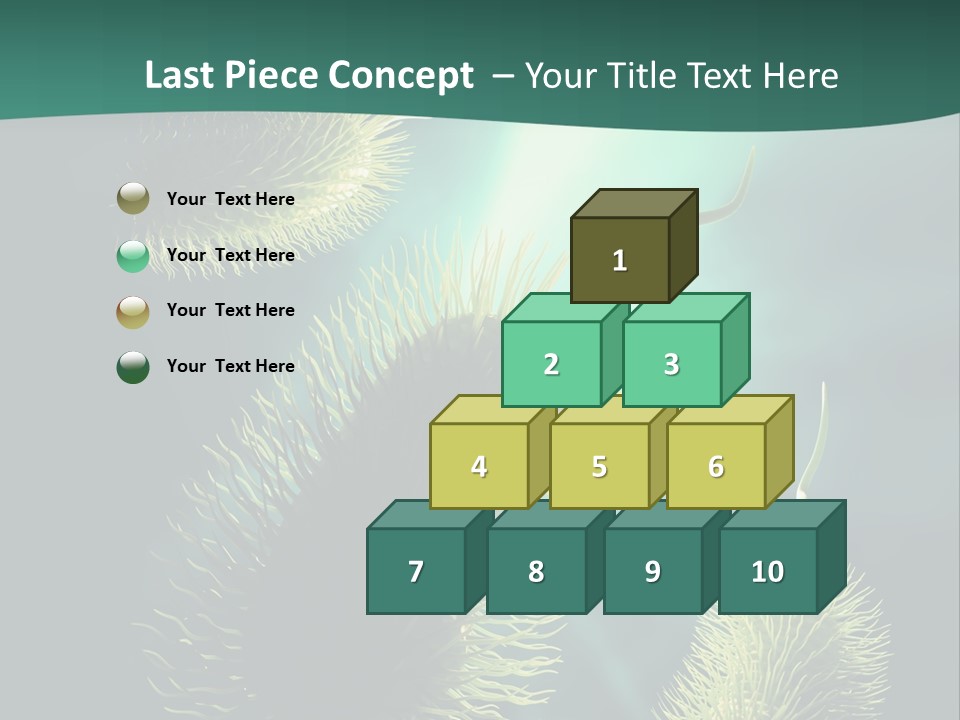 Disease Infections Macro PowerPoint Template
