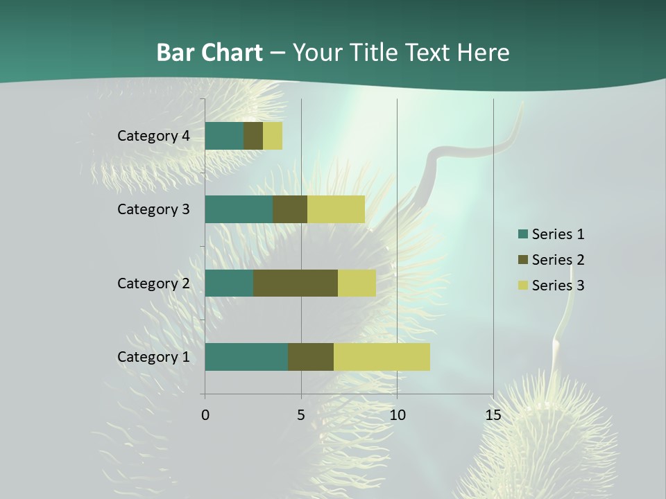 Disease Infections Macro PowerPoint Template