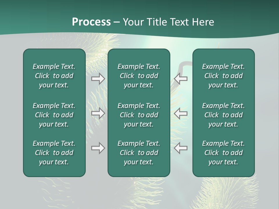 Disease Infections Macro PowerPoint Template