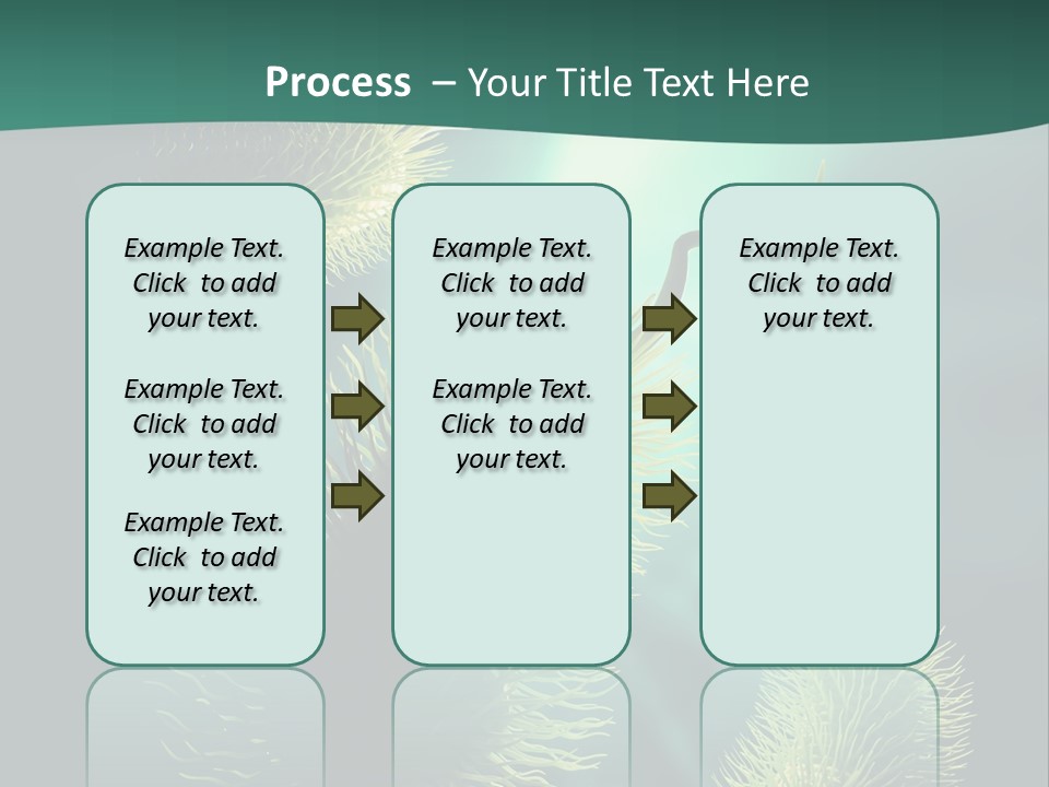 Disease Infections Macro PowerPoint Template