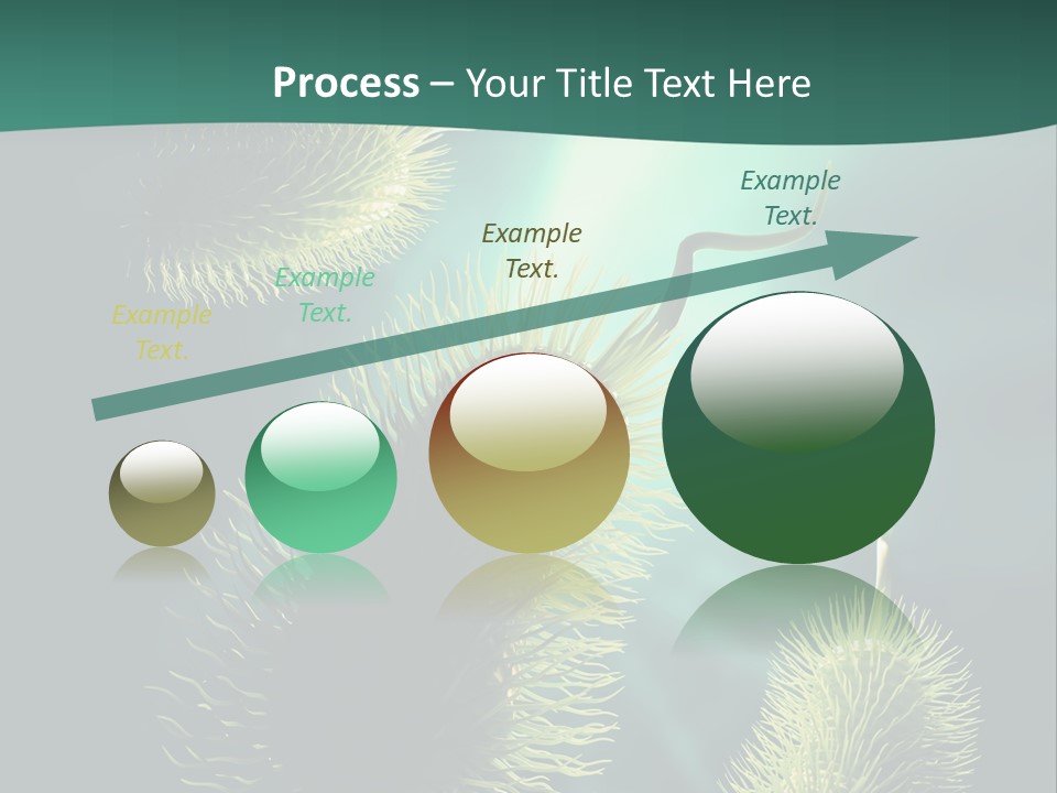 Disease Infections Macro PowerPoint Template