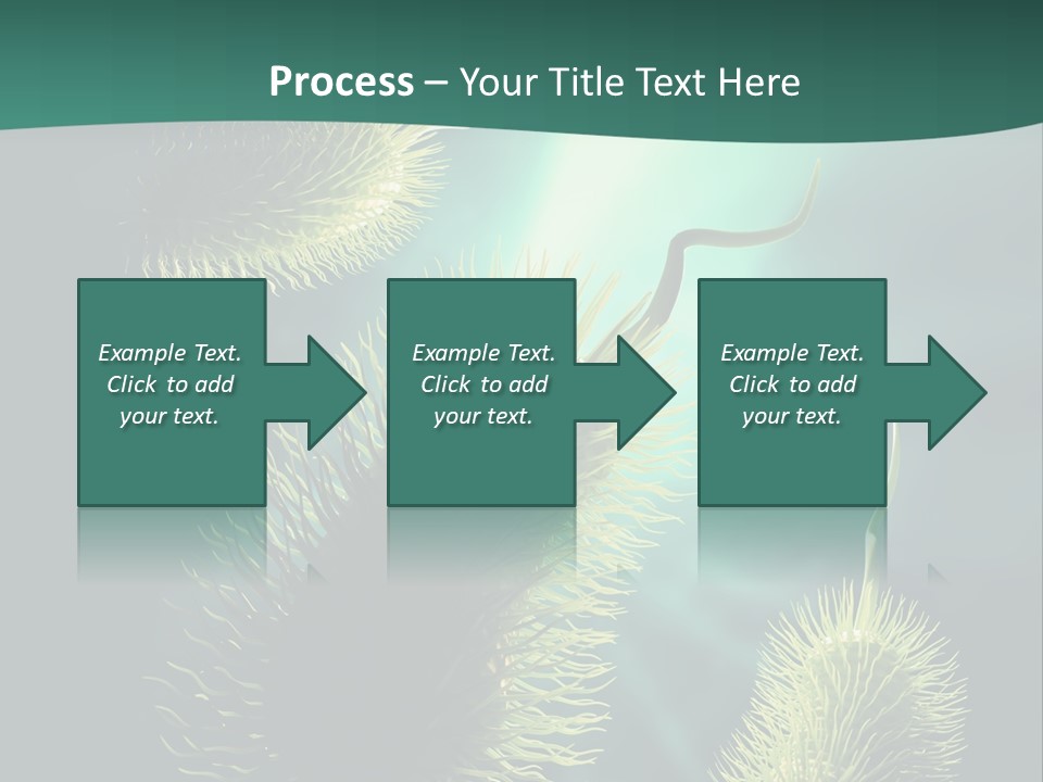 Disease Infections Macro PowerPoint Template
