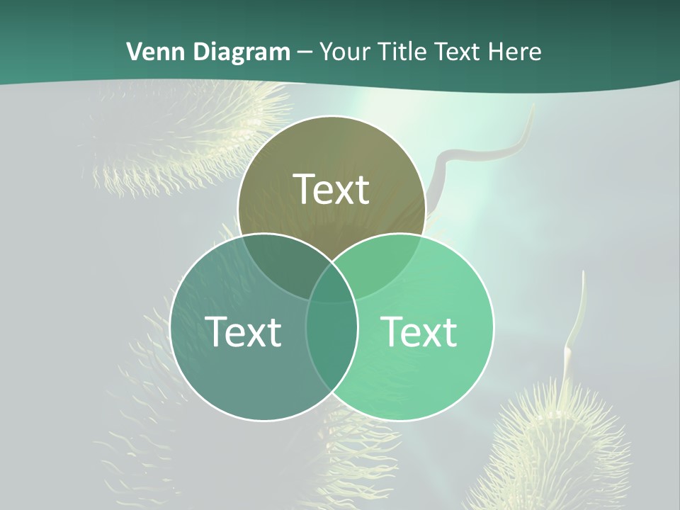 Disease Infections Macro PowerPoint Template