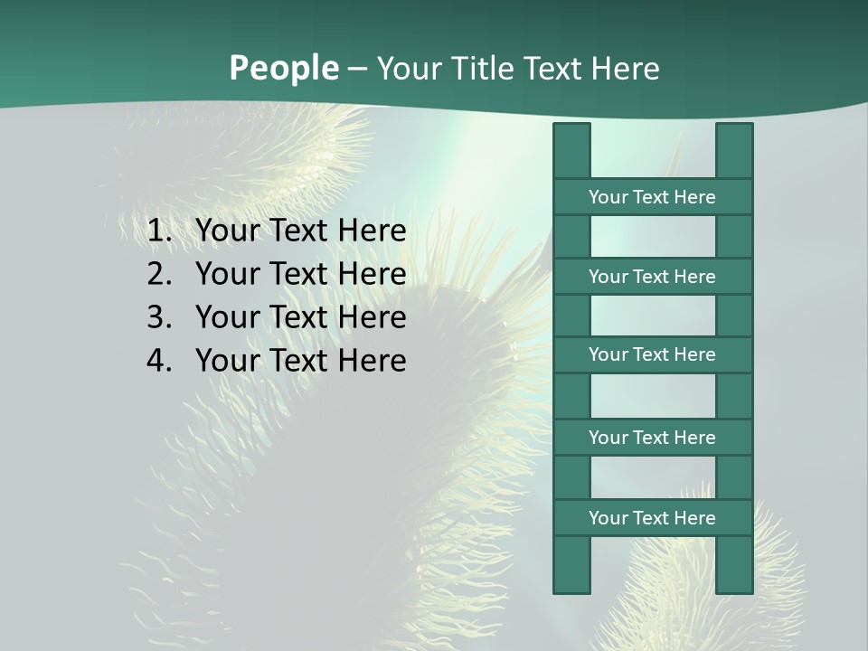 Disease Infections Macro PowerPoint Template
