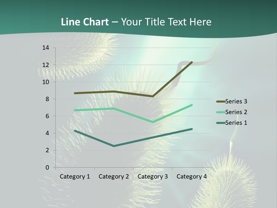 Disease Infections Macro PowerPoint Template