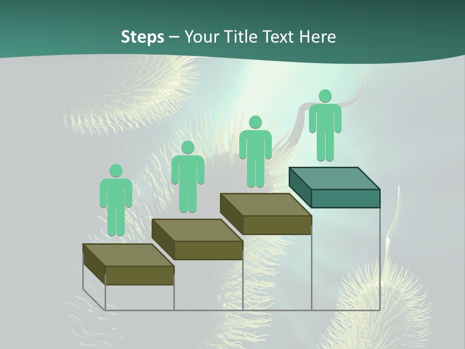 Disease Infections Macro PowerPoint Template
