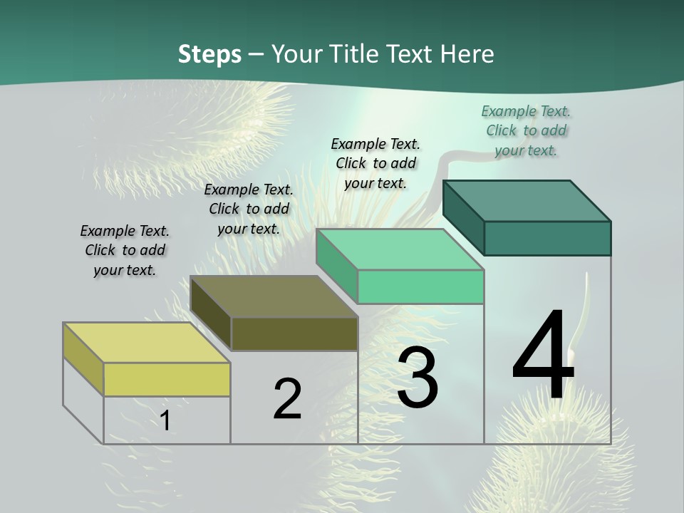 Disease Infections Macro PowerPoint Template