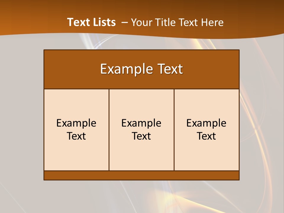 Background Blue Vintage PowerPoint Template