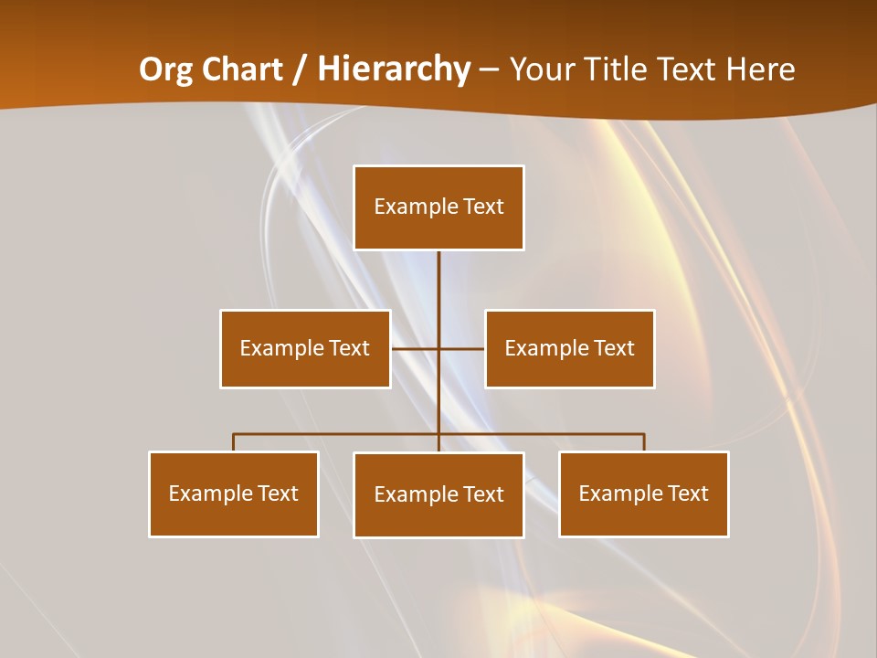 Background Blue Vintage PowerPoint Template