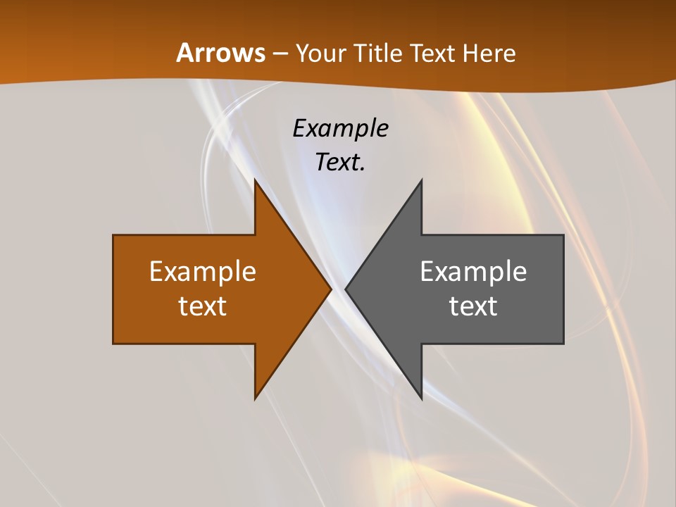 Background Blue Vintage PowerPoint Template