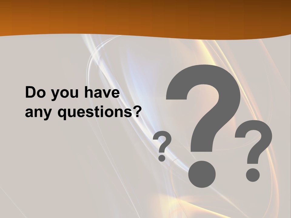 Background Blue Vintage PowerPoint Template