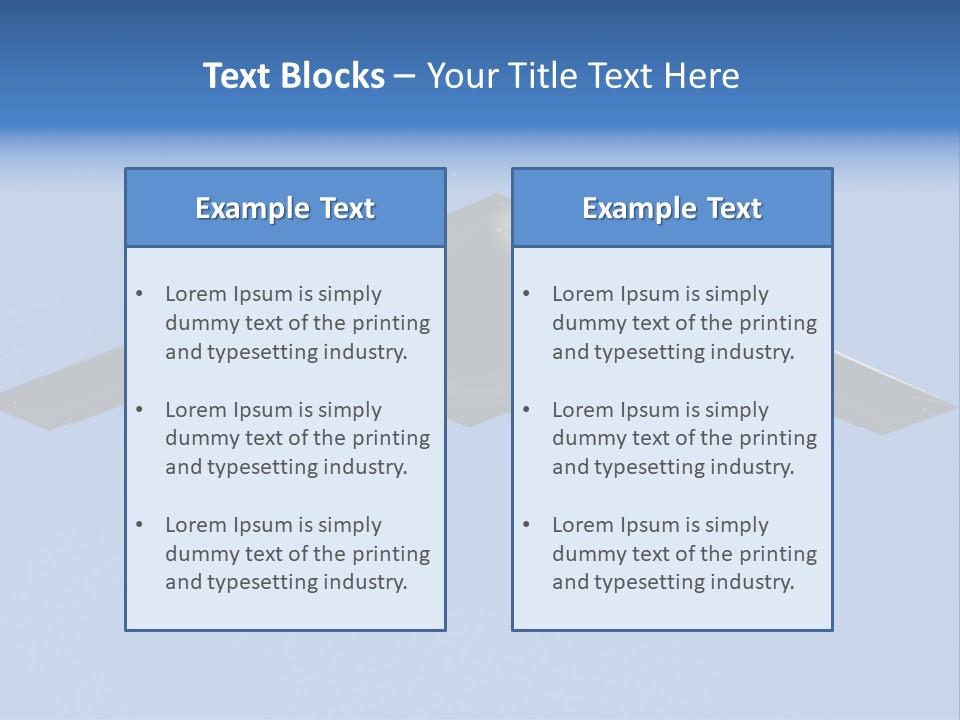 Mid Air Airforce Air PowerPoint Template