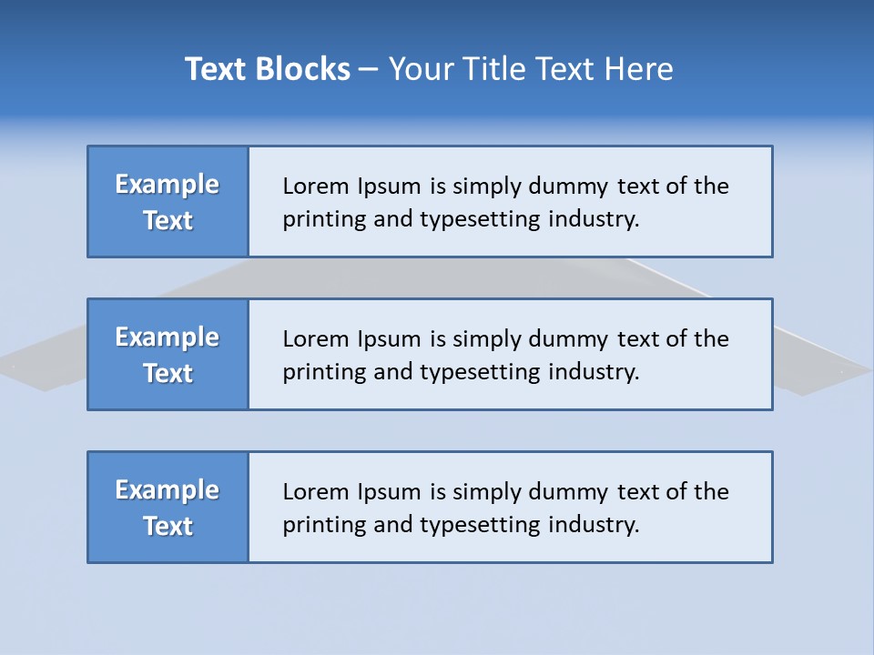 Mid Air Airforce Air PowerPoint Template