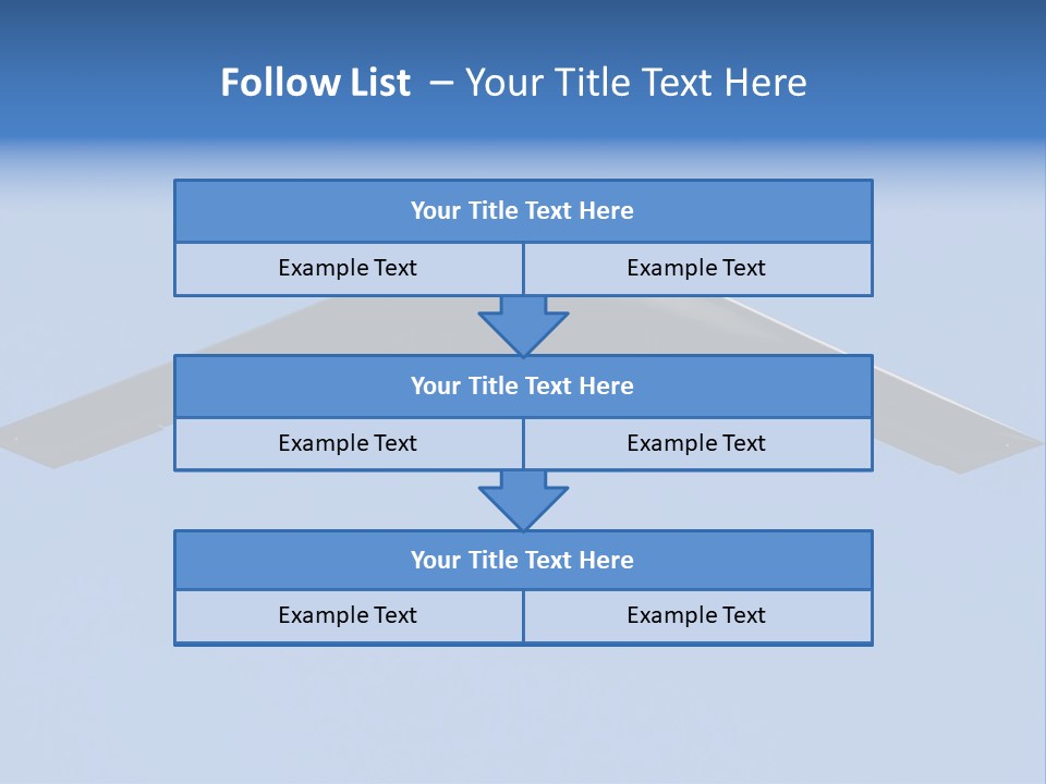Mid Air Airforce Air PowerPoint Template